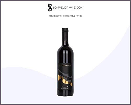 Sommelier Wine Box ZWEIGELT   Cantina Villscheider   Annata 2018