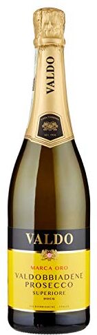 Valdo Prosecco bbiadene Superiore Extra Dry Docg “Marca Oro” , Cl 75