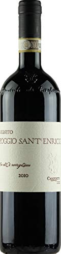 Appodiato Vino Nobile Di Montepulciano Vigneto Poggio Sant'Enrico Docg 2010-750 ml