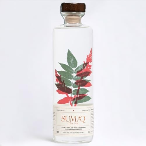 Sumaq Dry Gin SUMAQ London Dry Gin 500 ml