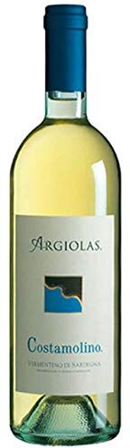 Argiolas Costamolino Vermentino di Sardegna DOC cl. 75