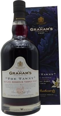 Graham's Porto  The Tawny Cl.75