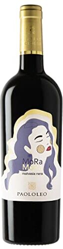 Liakai MoraMora Cantine Paololeo Malvasia Nera Salento IGP 75cl