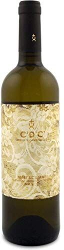 Baglio del Cristo di Campobello Vino C'd'C' Bianco 6 bottiglie da 750 ml