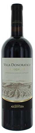 Tenuta Argentiera Argentiera Bolgheri Rosso Villa Donoratico 2010