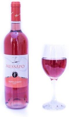 Pliniana Messapo Salento Rosato IGP 13% vol. Cantine