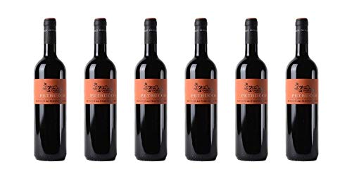 Sommelier Wine Box 6 bottiglie di Refosco dal Peduncolo Rosso DOC   Cantina Petrucco   Annata 2016