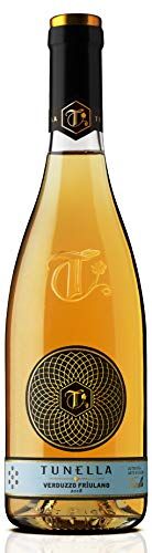 TUNELLA VERDUZZO FRIULANO BOTT 50 CL IMBALLO DA 6 BOTTIGLIE DA 50 CL