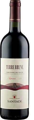 Santadi Carignano del Sulcis DOC Superiore Terre Brune Cantina di  2013