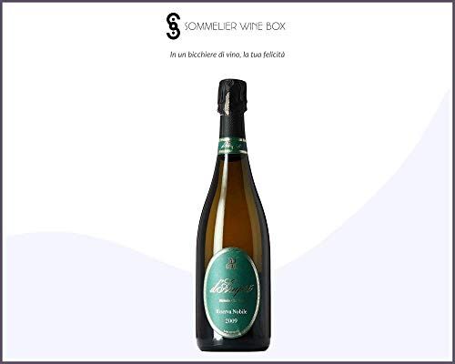 Sommelier Wine Box R N BOMBINO BIANCO BRUT   Cantina D'araprì   Annata 2016