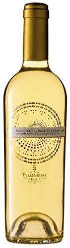 CANTINE PELLEGRINO 1880 MOSCATO DI PANTELLERIA DOC 50 CL