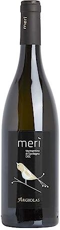 Argiolas Vermentino di Sardegna "Merì" DOC