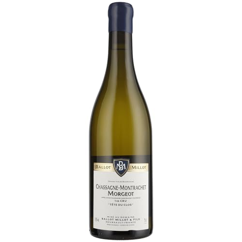 Generico Chassagne-Montrachet 1er Cru Morgeot bianco 2020 Domaine Ballot-Millot DOP Borgogna Francia Vitigni Chardonnay 75cl