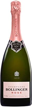 Bollinger CHAMPAGNE BRUT ROSE' ASTUCCIATO  0,750