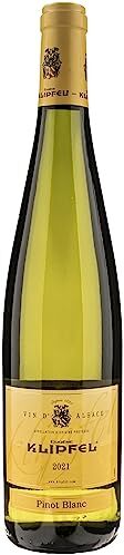 Domaine Klipfel Alsace Pinot Blanc 2021