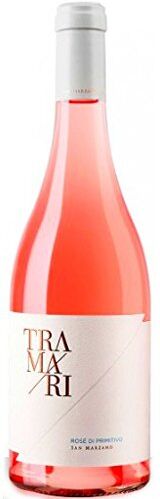 Feudi San Marzano Tramari Rose' di Primitivo Salento Igp 6 Confezioni da 750 Ml