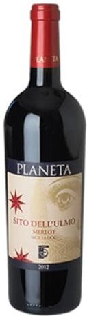 Planeta Merlot Sito Dell'Ulmo 2018