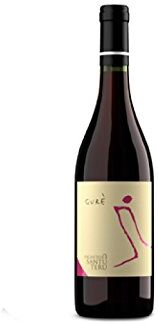 Inke 3 x 0.75 l Guré Isola dei Nuraghi IGT Santu Teru. Vino rosso biologico prodotto a Nurallao dal vignaiolo Ugo Sionis