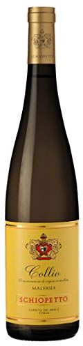 Schiopetto Collio DOC Malvasia  2021 0,75 ℓ