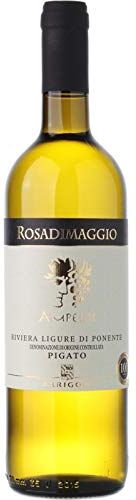 Rosadimaggio Pigato DOC Riviera Ligure di Ponente  (1 bottiglia 75 cl.)