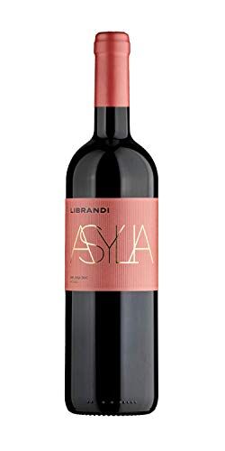 Librandi Vino Melissa Rosso DOC Asylia - 6 Bottiglie da 750 ml