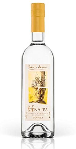 Pojer e Sandri Grappa di Nosiola Vigneti delle Dolomiti  0,5 l