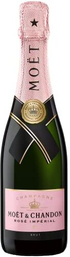 Moët & Chandon Rose Imperial Vino Spumante 1 x 0.375 l