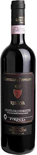 Castello di Poppiano Chianti Colli Fiorentini  (1 Bottiglia 75 Cl. Riserva)