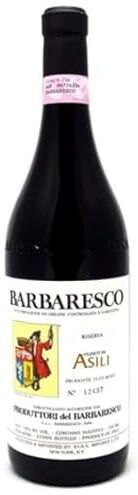 Produttori del Barbaresco ASILI 2019 RISERVA 75CL