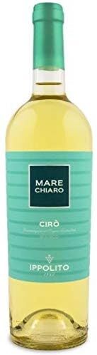 Generico Cirò Bianco Doc Mare Chiaro 2022 Ippolito 1845 Mare Chiaro 2022 Cirò Bianco Doc Ippolito 1845 bottiglia da 75cl