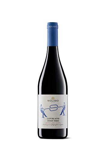 Soligo Pinot Nero Levigato Marca Trevigiana IGT cl 75