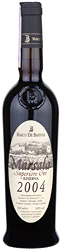 Generico Marsala oro superiore riserva 2004 De Bartoli