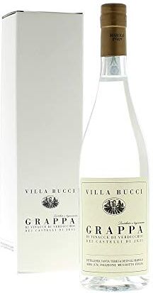 Santa Teresa Û F.lli Marolo Grappa Di Verdicchio Villa Bucci Marolo Cl 70