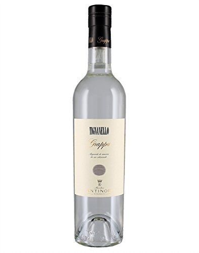 Antinori Grappa di Tignanello 3 Confezioni da 500 Ml