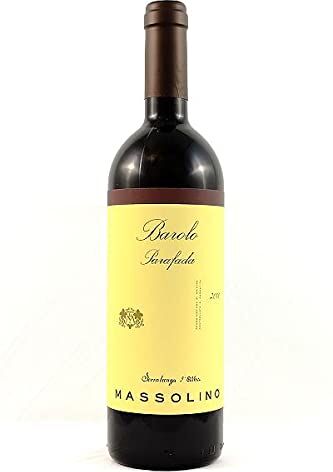 Parafada Magnum Barolo  MASSOLINO 2010 1,5 L