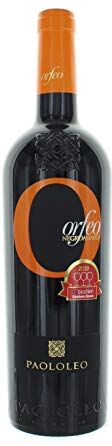 Paololeo Orfeo Cantine  Cl 75 Negroamaro Igt