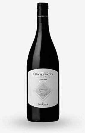 Generic CORTONA DOC SYRAH 2019 BRAMASOLE LA BRACCESCA LT 0,750