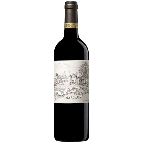 Generico Château Durfort-Vivens Margaux rosso 2016 Organico DOP Bordeaux Francia Vitigni Cabernet Sauvignon,Merlot,Cabernet Franc 75cl 90-92/100 Robert Parker