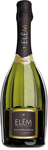 Elém Valdobbiadene Prosecco Superiore Brut DOCG Special Edition  0,75 ℓ