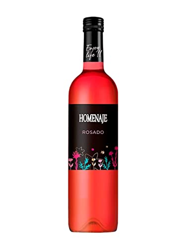 Grupo La Navarra Homenaje Rosado 75 Cl.