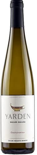 Golan Heights Winery Gewurztraminer Yarden 2020 0,75 lt.