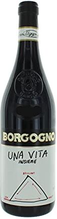 Borgogno Una Vita Insieme Barolo Docg  Cl 75