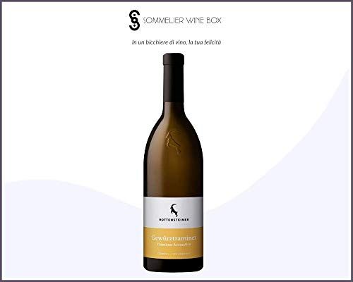 Sommelier Wine Box GEWURZTRAMINER   Cantina Tenuta Rottensteiner   Annata 2019