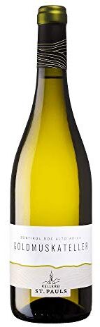 KELLEREI ST. PAULS Goldmuskateller Moscato Giallo Alto Adige DOC Kellerei St.Pauls Cantina Produttori San Paolo