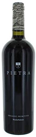 Menhir Pietra Primitivo Organic Salento Igt  Cl 75