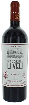 Masseria Li Veli Primitivo Salento Igt  Cl 75