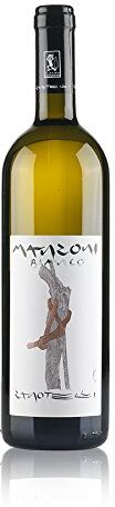 Zanotelli Elio S. Agricola Vino Manzoni Bianco Igt delle Dolomiti 0.75 l   Zanotelli Elio