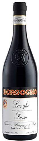 Borgogno Langhe DOC Freisa  2021 0,75 ℓ