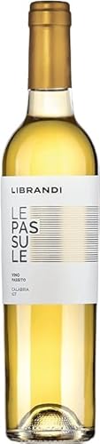 Generico Librandi Vino IGT Val di Neto Bianco Passito Le Passule 2022 Bottiglia da 500ml Librandi Vino IGT Val di Neto Bianco Passito Le Passule 2022