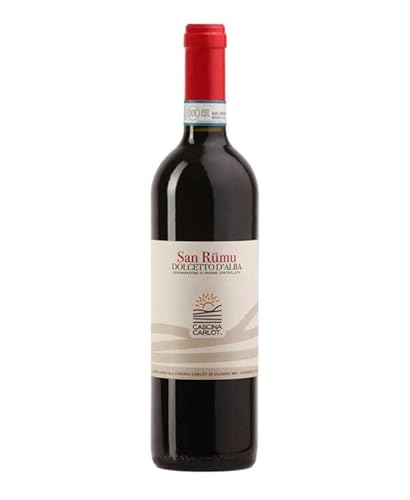 Cascina Carlòt Claudio Mo Vino Rosso DOLCETTO D’ALBA San Rumu Doc (0.75l)  -pv